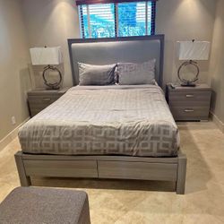 Bedroom Set All Sizes Are Available