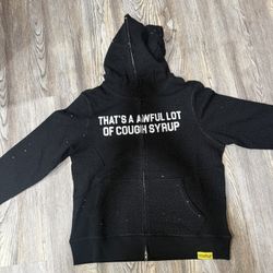 Awful Lot Of Cough Syrup 