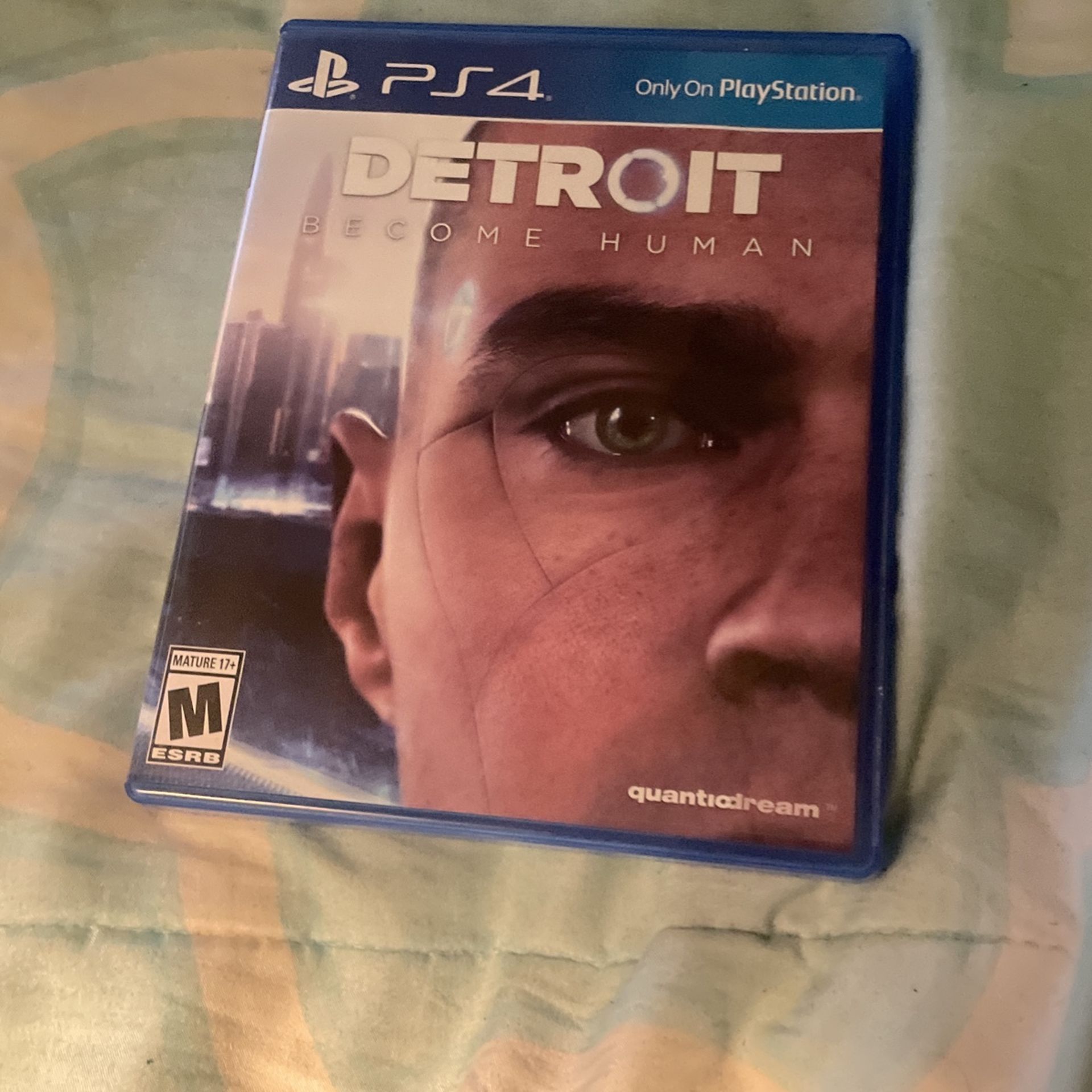 Detroit Become Human