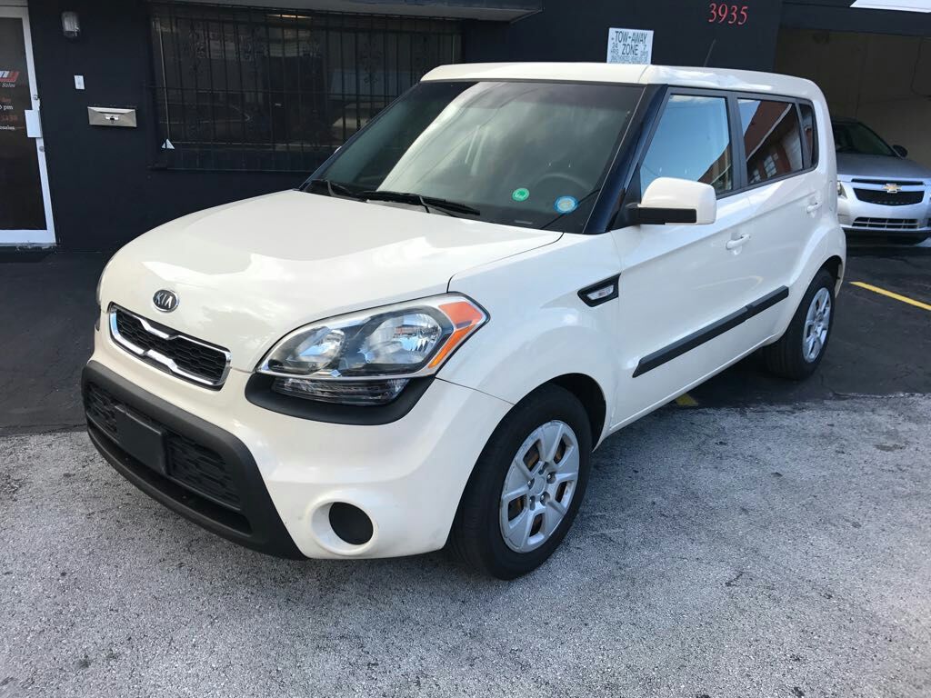 2012 Kia Soul