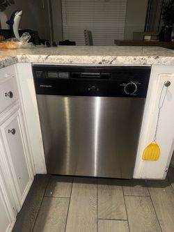 Dish Washer