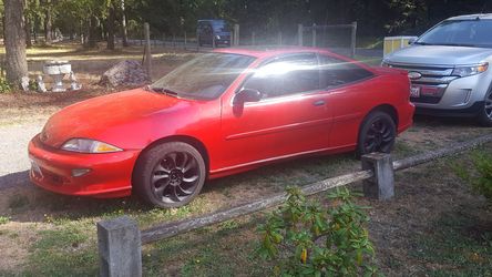 1997 Chevy Cavalier Z24 twin cam