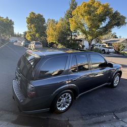 2007 Saab 9-7x