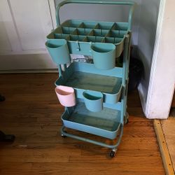 Rolling Cart Great Condition