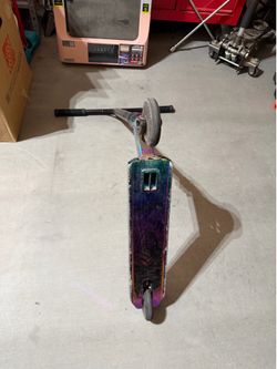 Mayhem scooter