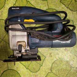 BOSCH JIG SAW