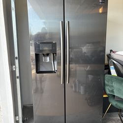 Sasumg double door refrigerator