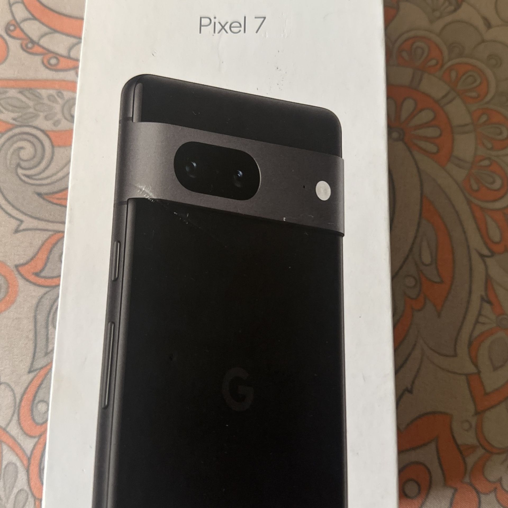 google pixel 7