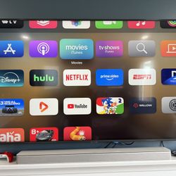 Samsung 65 Inch 4K Ultra HD TV
