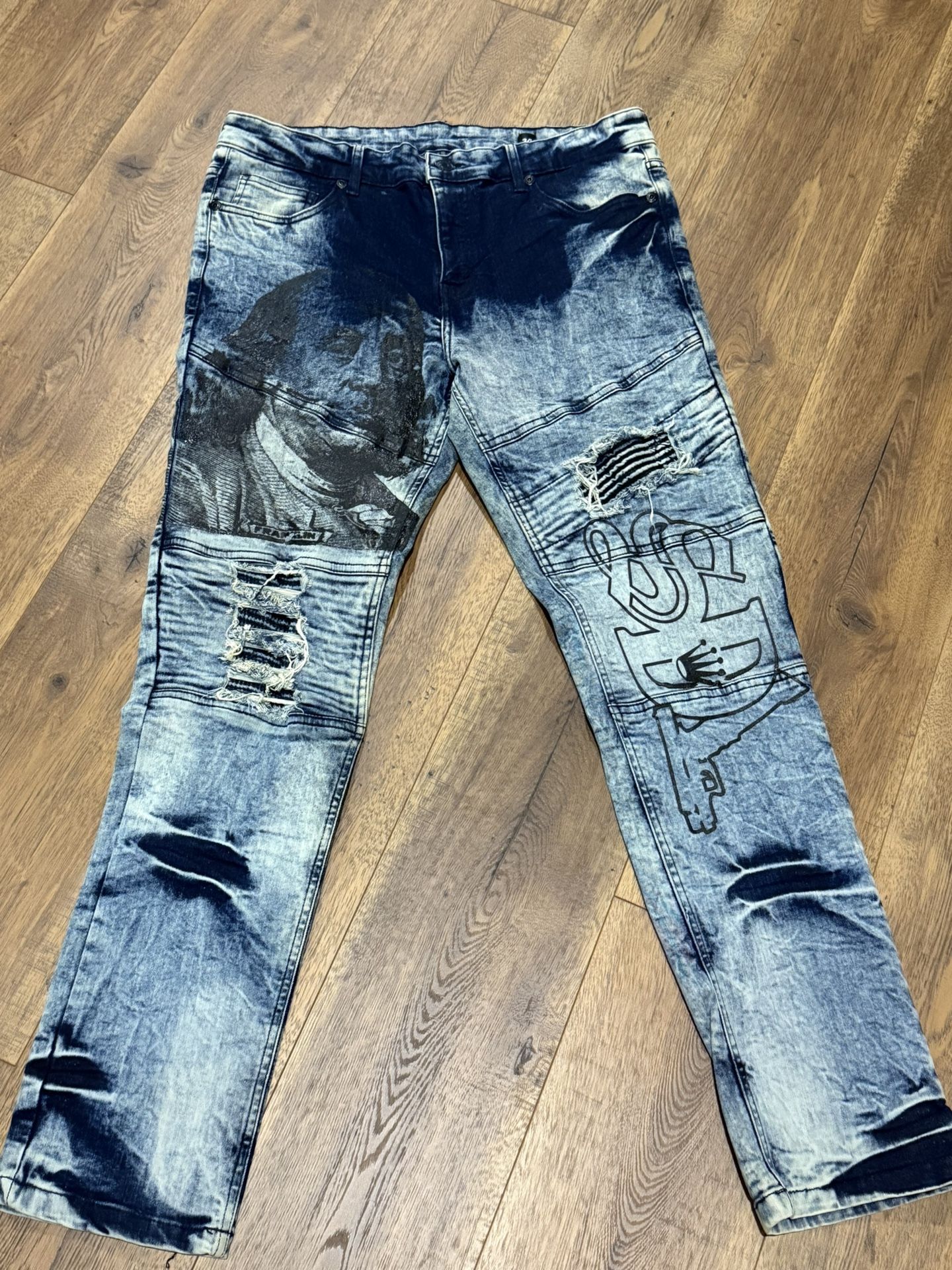 SDL Jeans