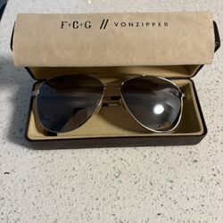 Vonzipper Aviators 