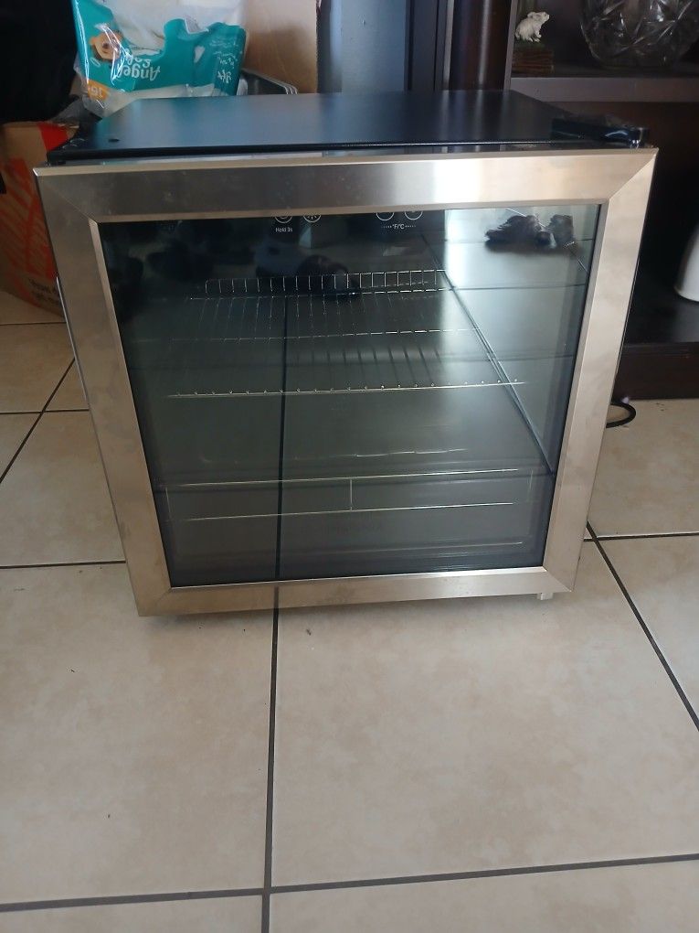 Insignia Beverage Cooler