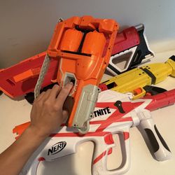 NERF Guns 
