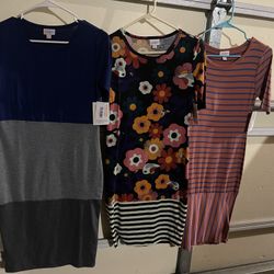 Lularoe Dresses 