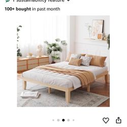 Bed Frame 