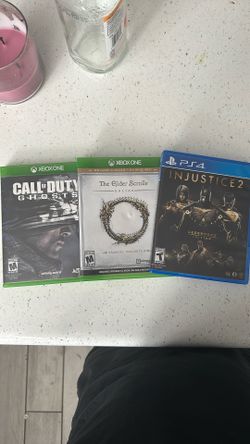 Xbox PlayStation