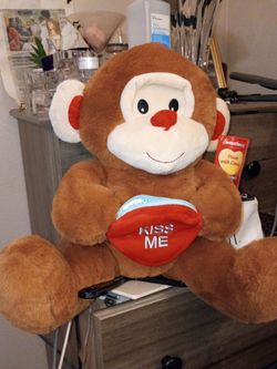 Stuffed Bear
