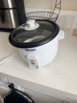 Aroma Rice Cooker