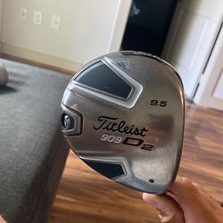 Titleist Driver 909 D2