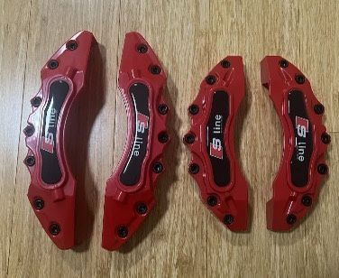 Audi Caliper Cover