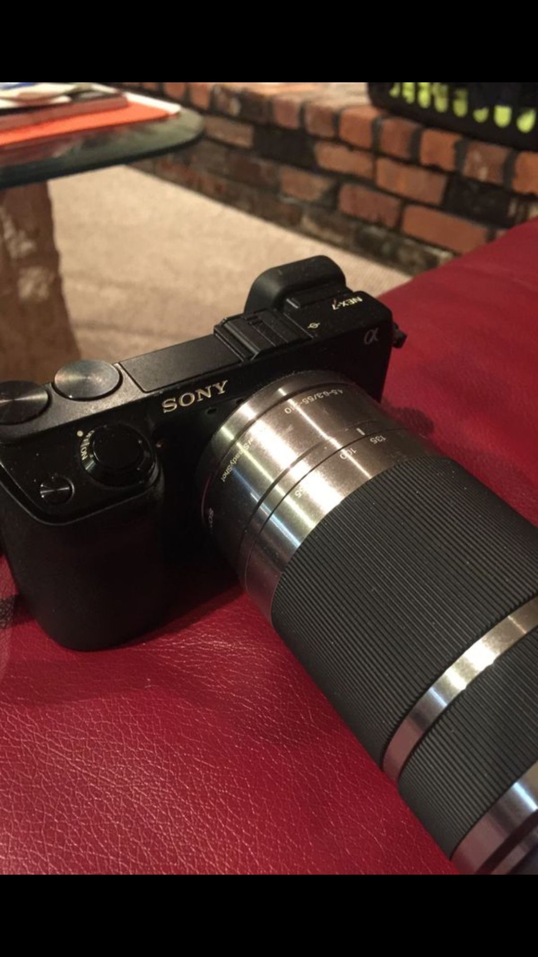 Sony nex 7