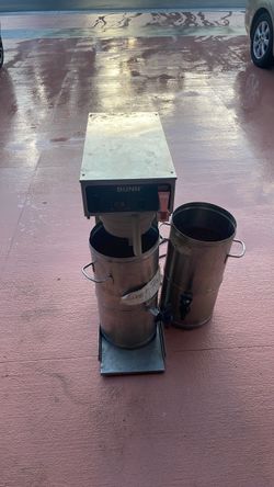 Tea maker