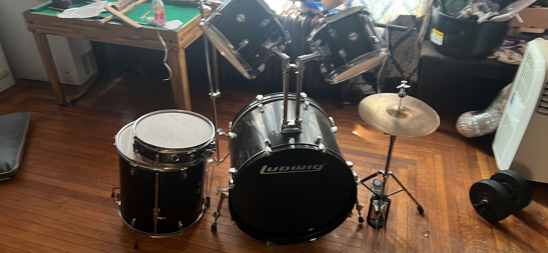 Drums