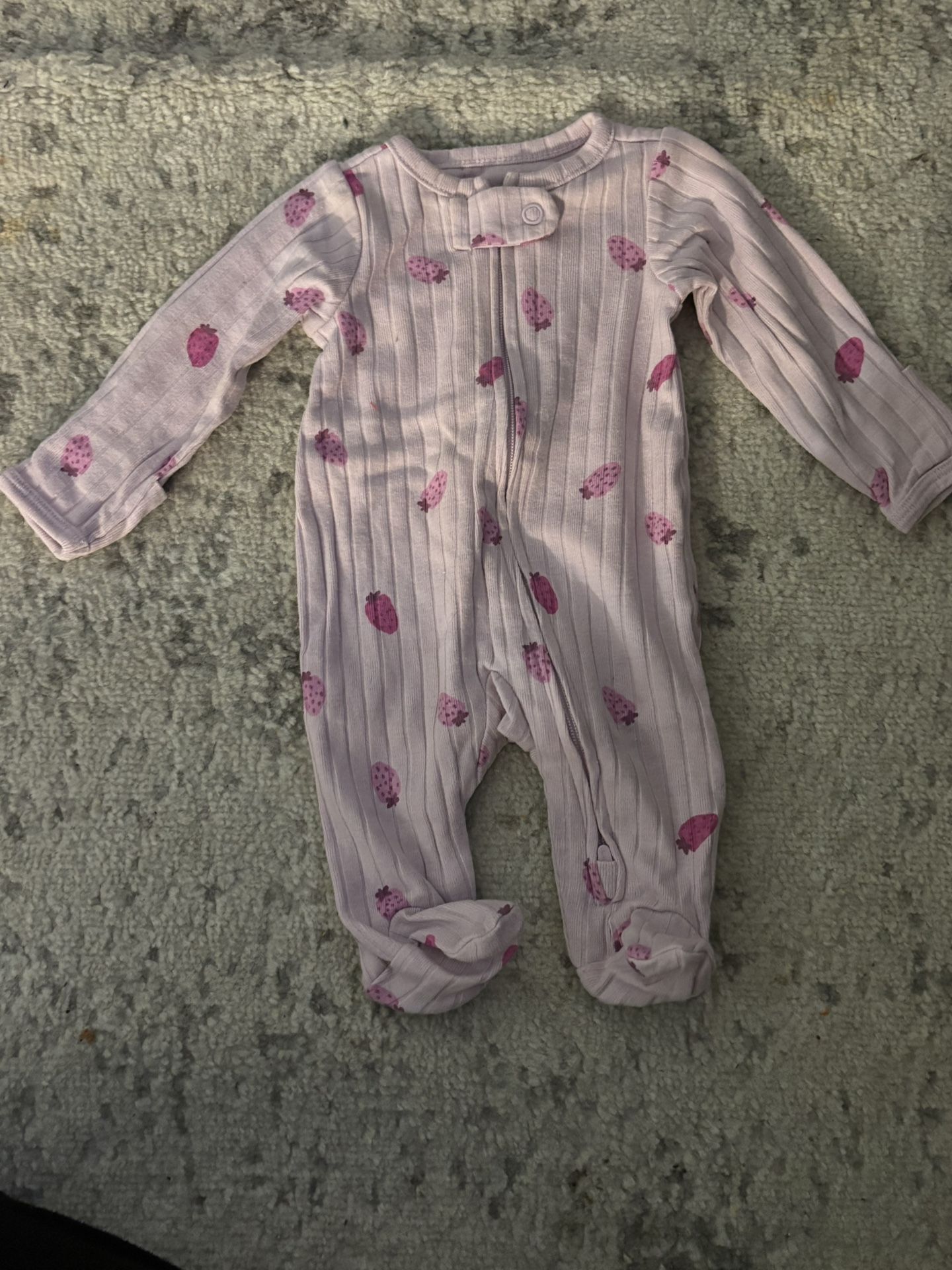Preemie Pajamas