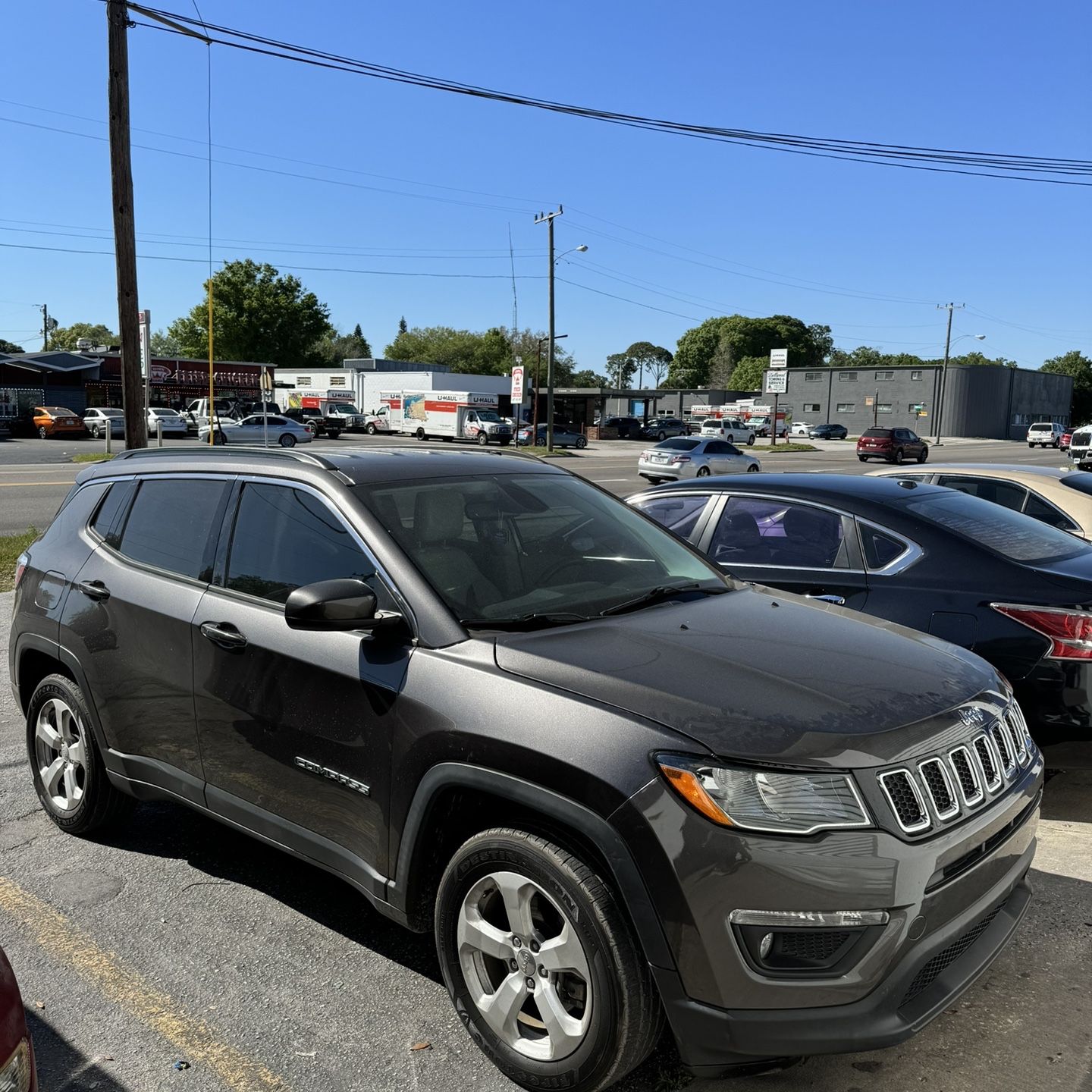 2018 Jeep Compass