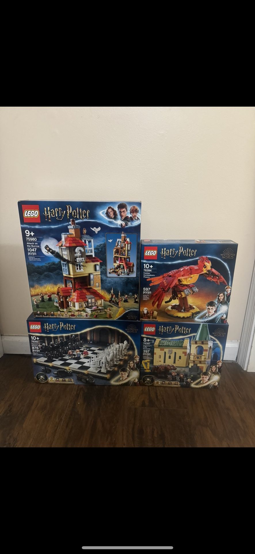 Lego Harry Potter