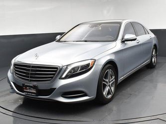 2016 Mercedes-Benz S 550