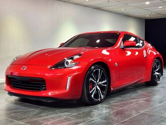 2018 Nissan 370Z