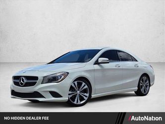 2016 Mercedes-Benz CLA 250