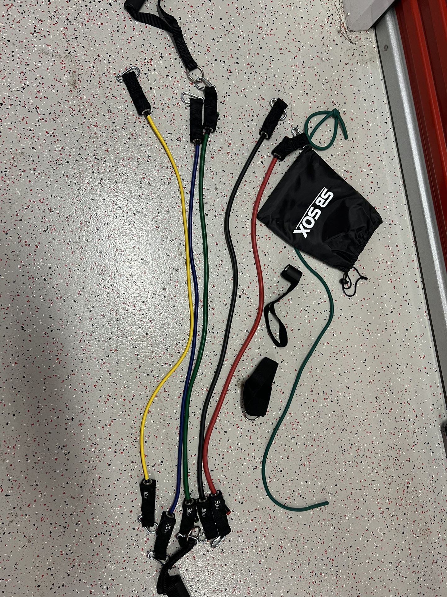 Resistance Bands