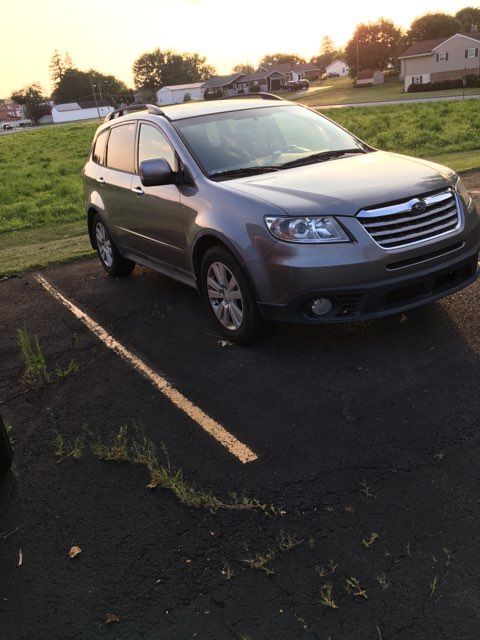 2009 Subaru Tribeca