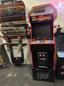 $200 Mortal Combat working condition