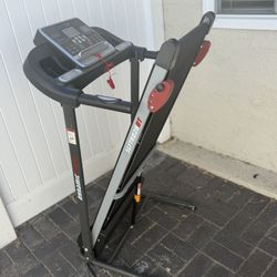 SereneLife Electric Folding Treadmill 