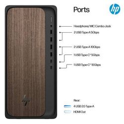 PC DESKTOP HP