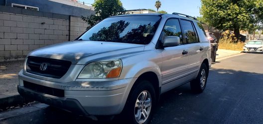 2006 Honda Pilot