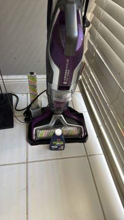 Bissell Crosswave Pet Pro