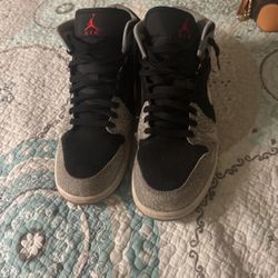 Jordan 1 Elephant Print 