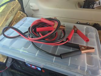 Jumper cables