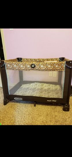 Graco Play Pen