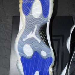 Jordan Retro 11 “ Space-Jam “