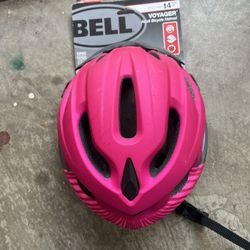 Bell Voyager Adult Bike Helmet Berry Ages 14
