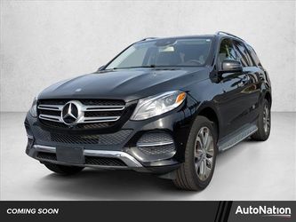 2017 Mercedes-Benz GLE 350