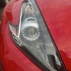 2017 Nissan 370z Oem V2 Headlights