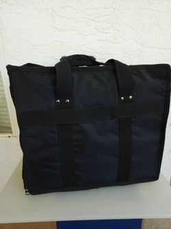 Velvet Lined Jewelry Trays with Travel Bag