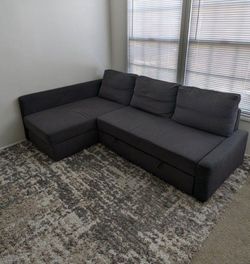 IKEA Sofa Bed Couch Delivery Included