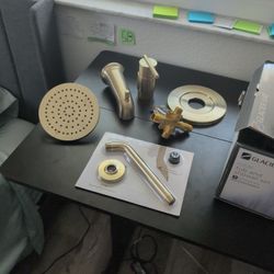 Glacier Bay Tub And Shower set